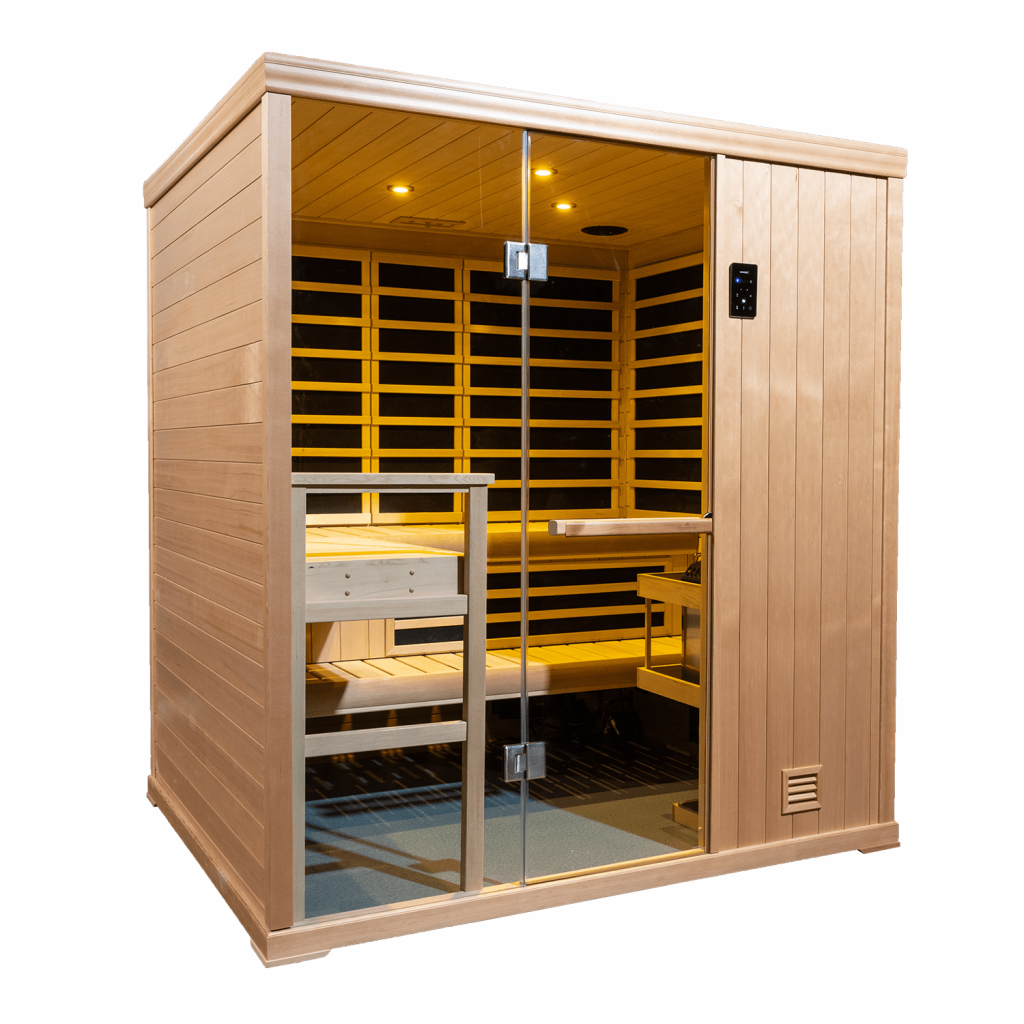 Finnleo-IS565-Sauna