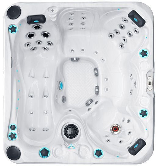 Pleasure Hot Tubs - Passion Spas