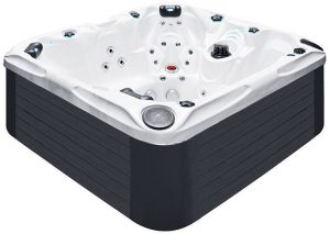 Pleasure Hot Tub - Passion Spas